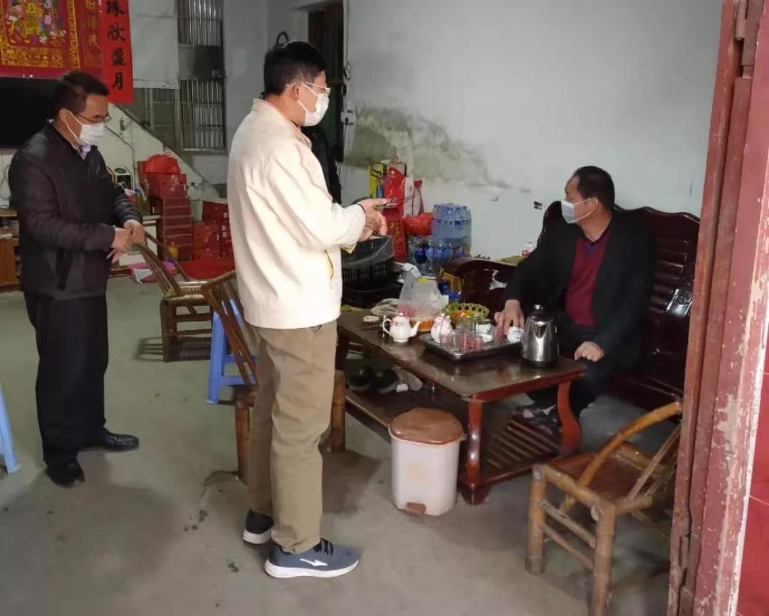 永定村防疫工作,张家界疫情防控居家隔离