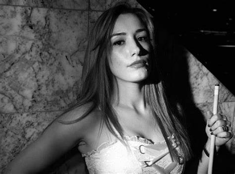 6大最美的女神级台球选手,颜值最高的台球运动员