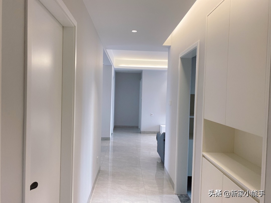 白骆驼色装修效果图,白骆驼色乳胶漆墙面客厅效果图