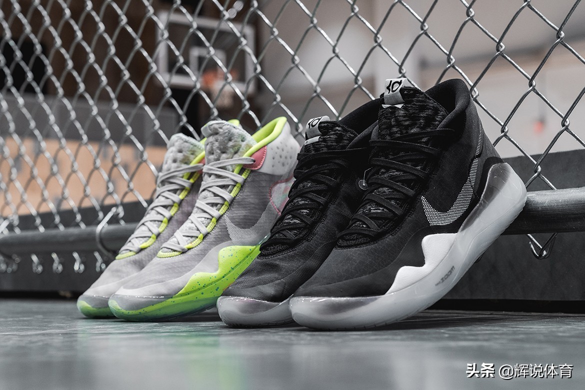 杜兰特的最新签名球鞋 (杜兰特的鞋出到第几代了啊)