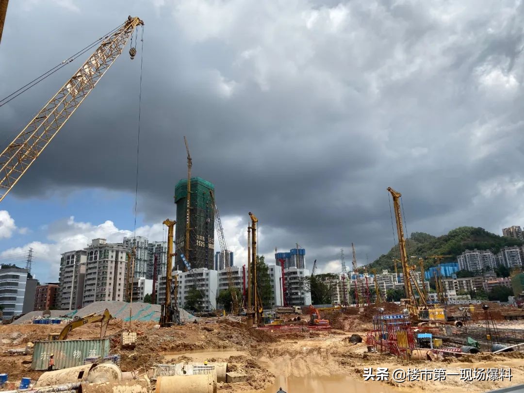 深圳布心水围村旧改70层住宅,布心水围村京基旧改