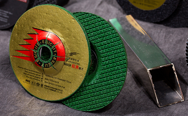 砂轮片和磨光片区别,砂轮片和切割片的区别