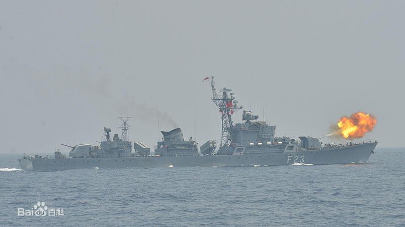 全球最强二手军舰,世界各国军舰出口价格