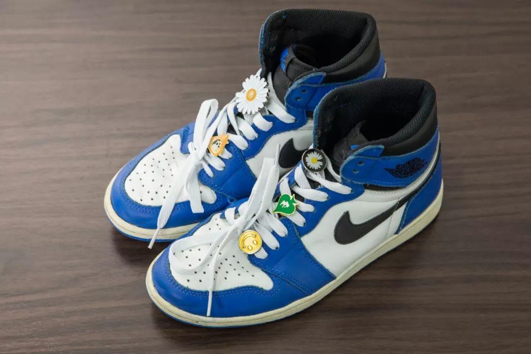 gd小花鞋带系法,dg鞋带系法