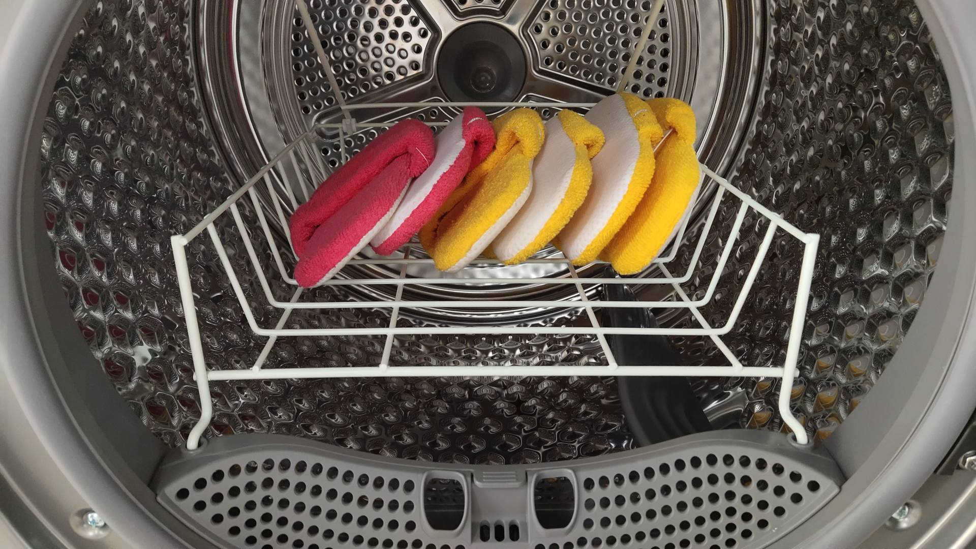 传说中的洗烘套装有那么好吗?春夏秋冬衣物都试过后,有了答案