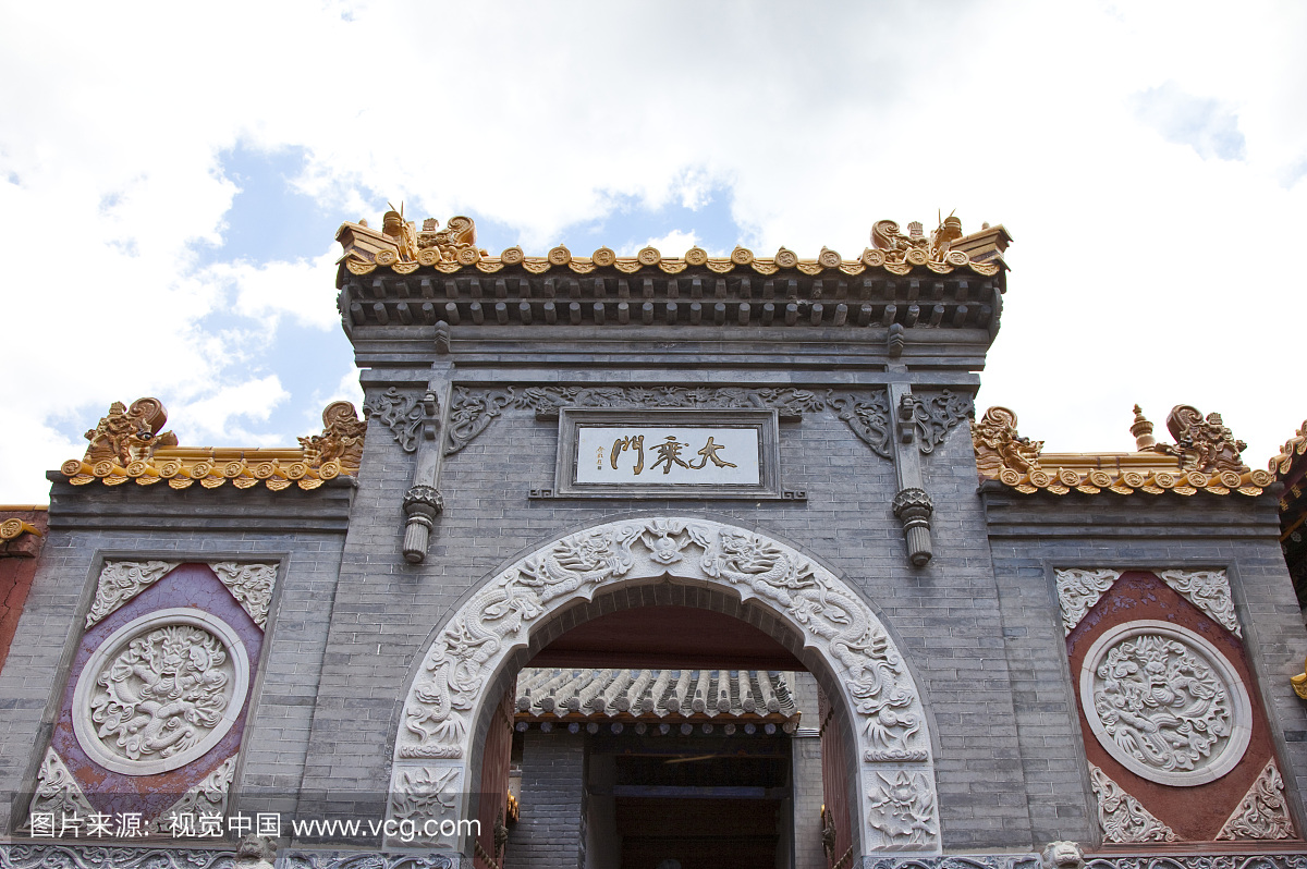 五台山十大徒步名山,全国最美五台山景区在哪里