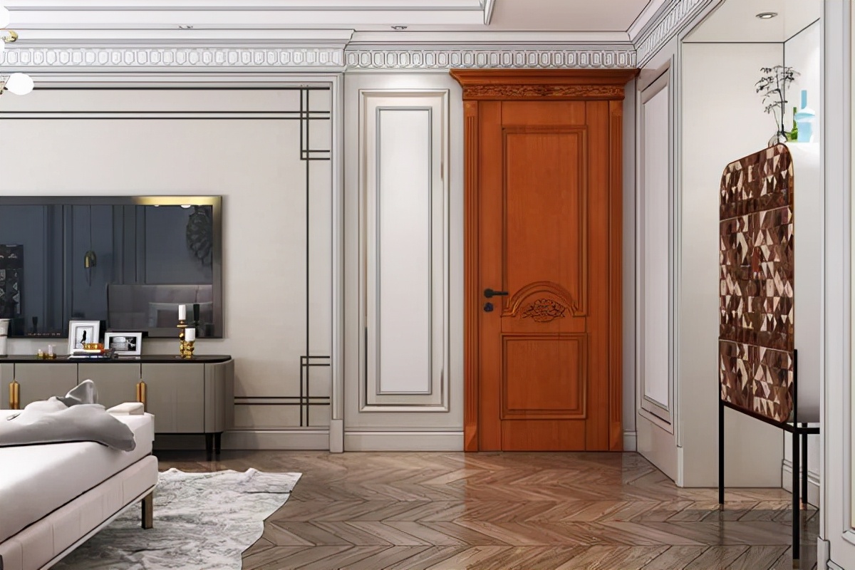 木门的种类和区别,木门的种类和优缺点