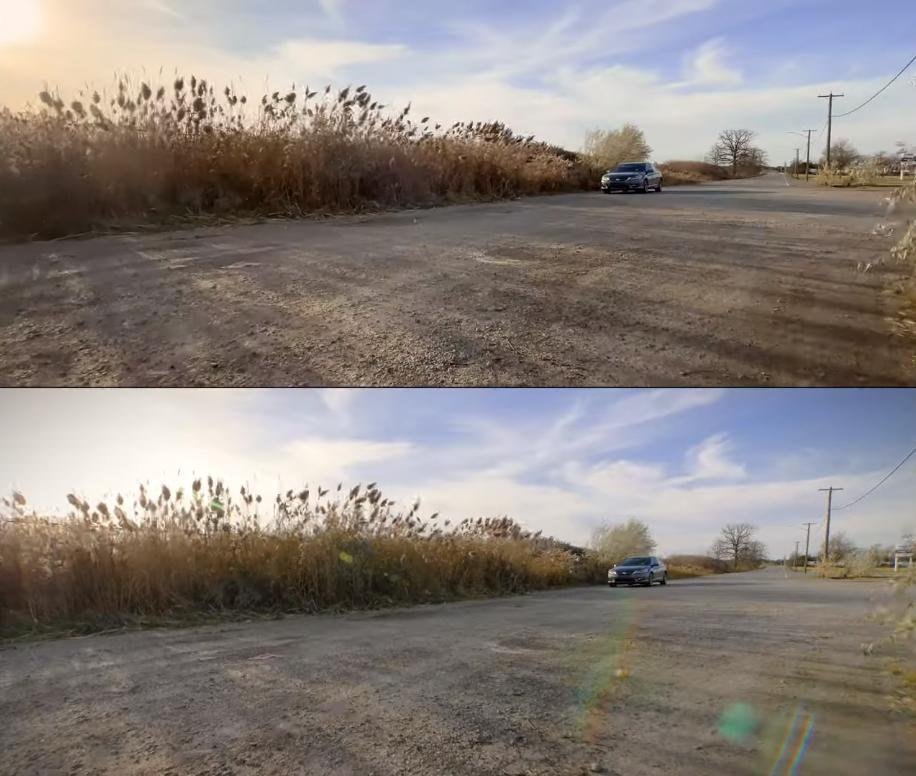 苹果11和佳能200d拍照对比,佳能6d和苹果12pro拍照对比