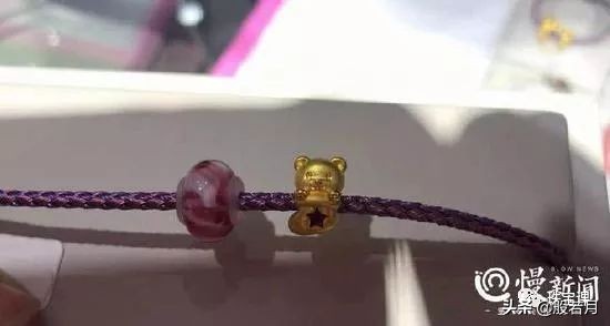 足金被火烧了会怎么样,足金产品烧后有白灰