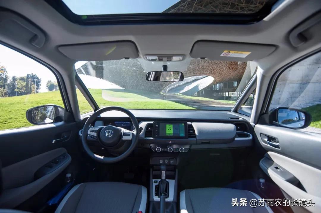 Z世代的新答案东风本田“来福酱”正式上市