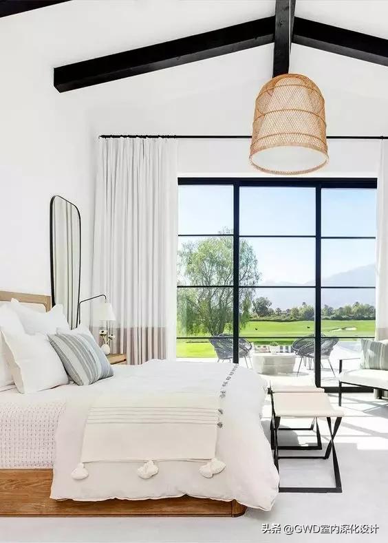 大面积落地窗中式效果图大全,大面积房子落地窗装修效果图