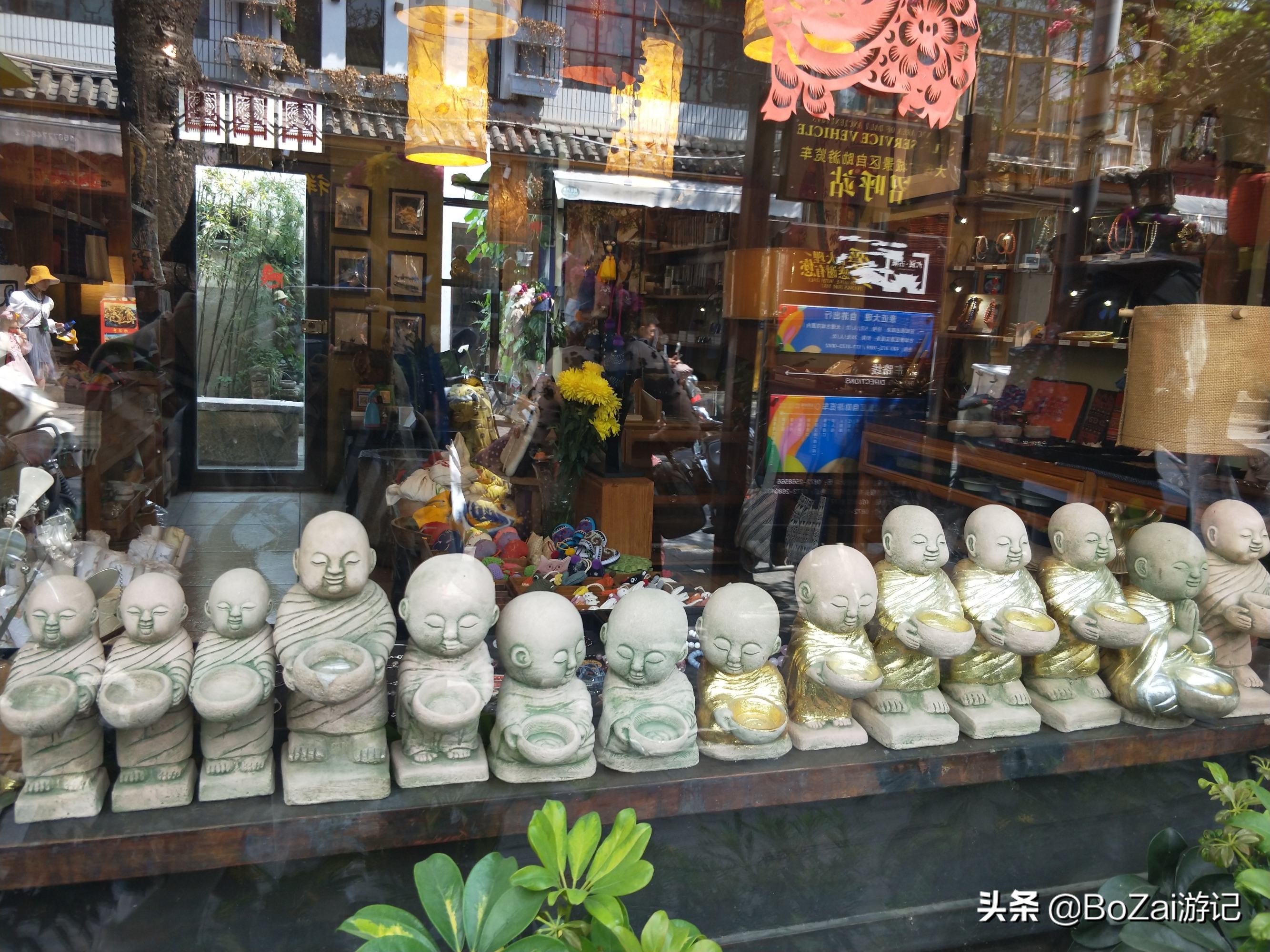 到云南大理旅游必去的17大景点，有影视基地，也有历史文化古城