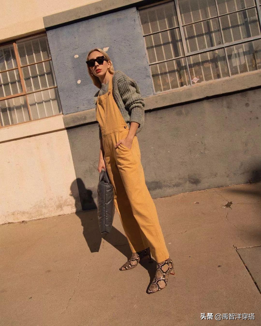 阔腿裤已经out了现在流行初恋裤,还在穿阔腿裤现在流行的是初恋裤