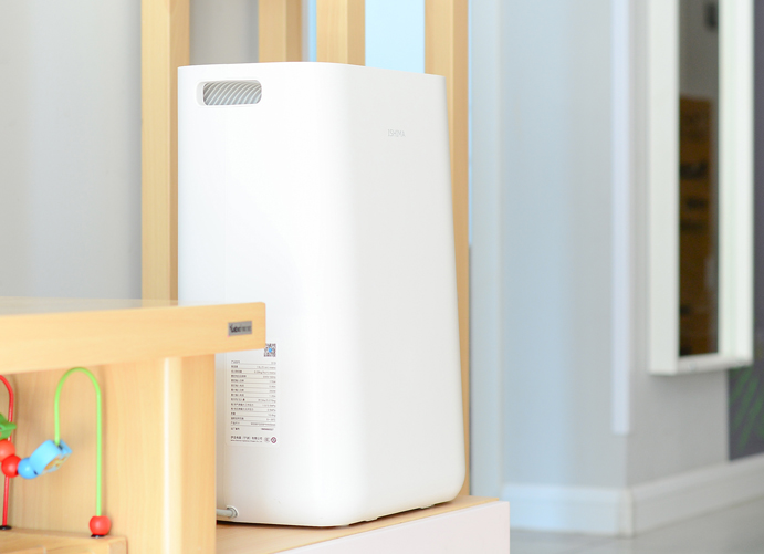 应对雨季的神器伊岛除湿机评测,北方不懂南方回南天的痛