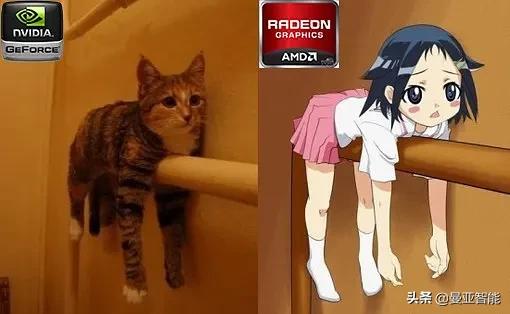 显卡的A卡和N卡是什么意思,显卡什么叫a卡什么叫n卡