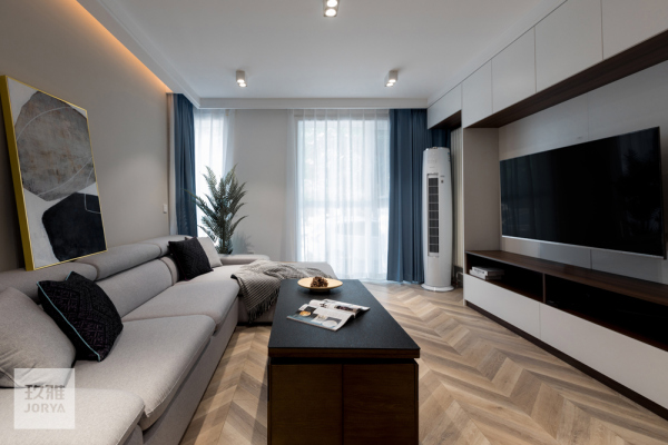 从细节入手,打造关怀感满分的老人房