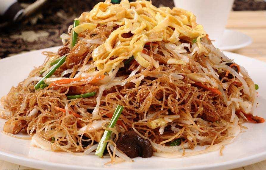 宁波面条哪家最好吃,宁波传统面条