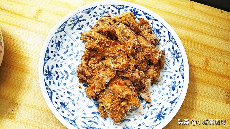 懒人粉蒸肉的家常做法视频,懒人粉蒸肉的做法是什么