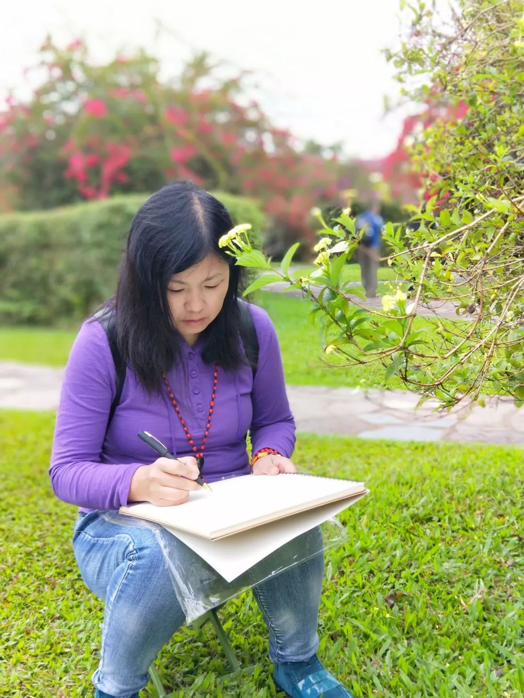 袁金奎老师国画作品欣赏,袁金奎写意花鸟画作品