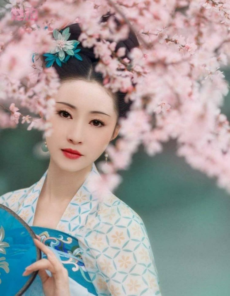 大唐第一美人杨玉环,杨玉环绝世风华