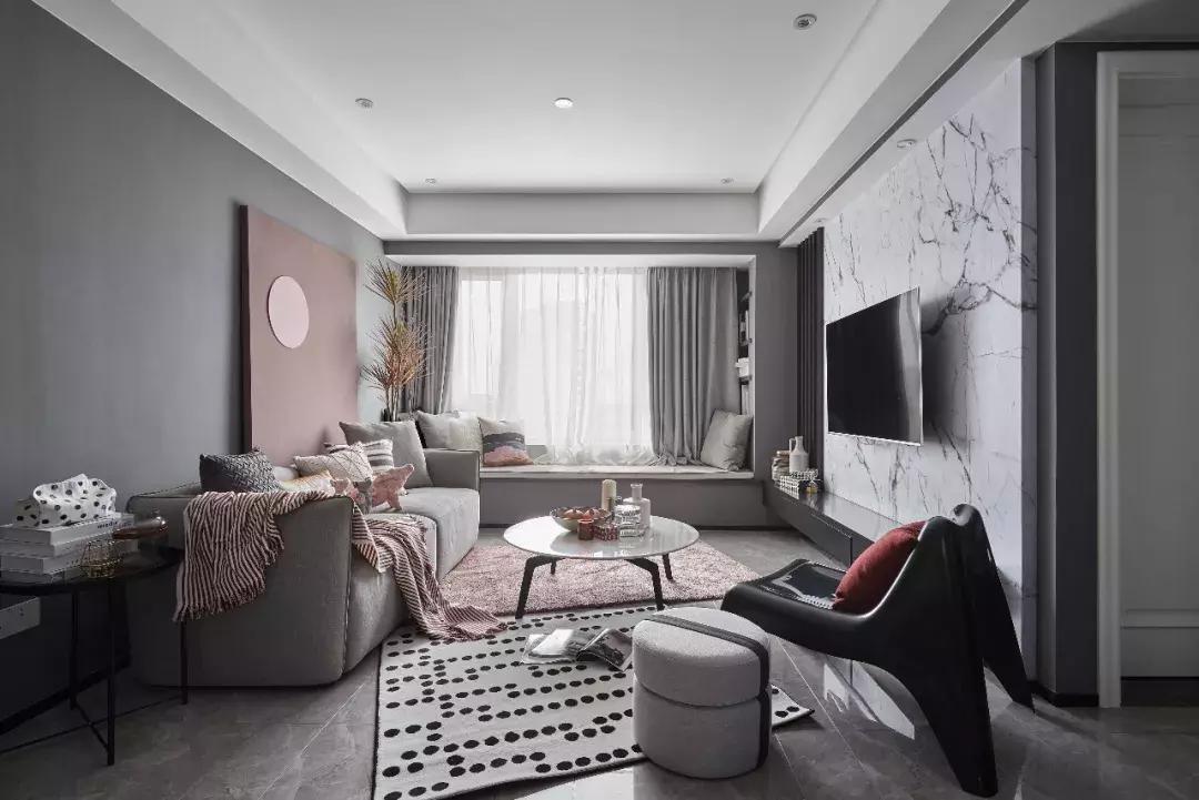 高级灰雾霾粉,适合秋冬季节的灰粉