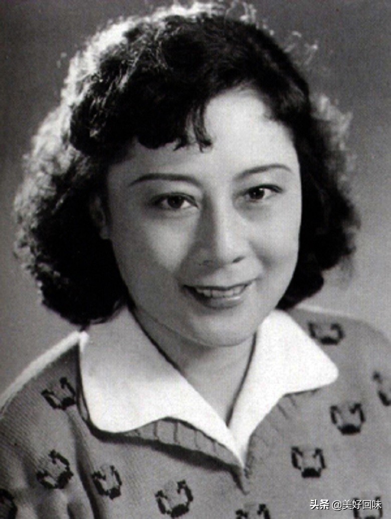 王晓棠秦怡白杨,王晓棠和叶琳琅