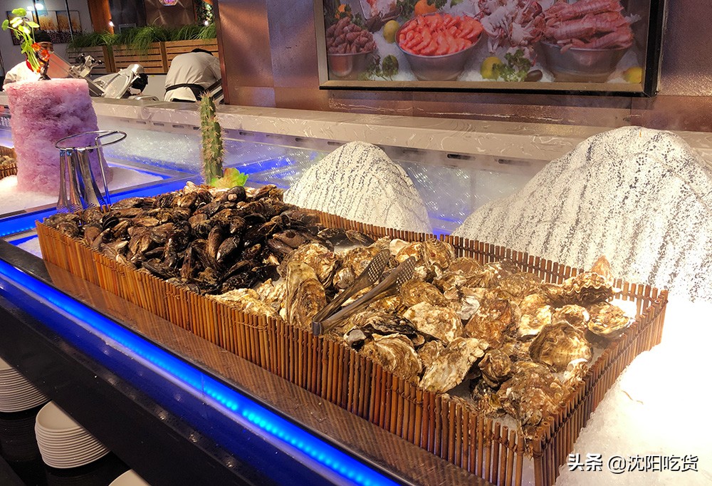 人山人海自助餐,人山人海自助烤肉甲鱼