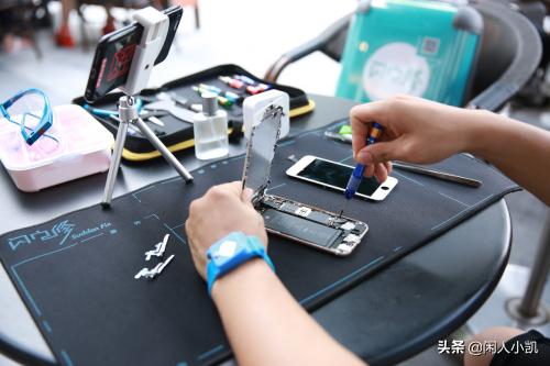 手机屏幕坏了如何正确修理,手机屏幕坏了不要跟别人说换屏幕