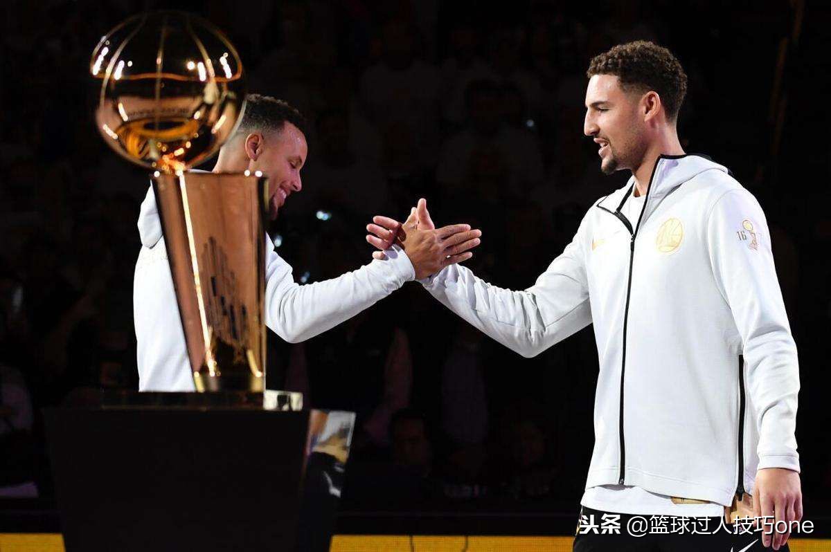 勇士老大？无领袖气质？从背后的故事了解一个最真实的库里