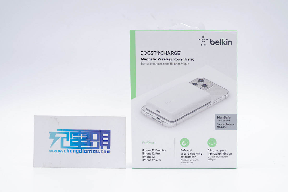 贝尔金磁吸充电宝二代拆解,贝尔金2018无线充电宝测评