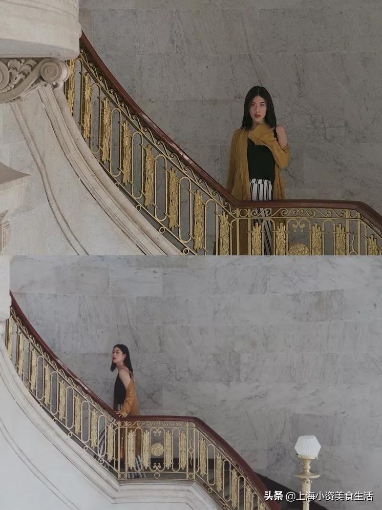 全世界十大网红打卡圣地,上海魔都网红打卡地写真