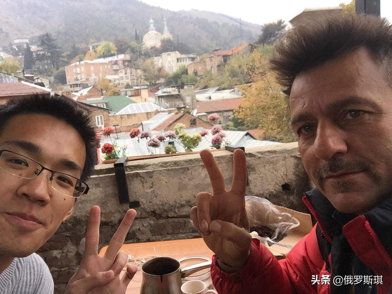 2019年11月15-16日，为何我又偏偏喜欢你——格鲁吉亚第比利斯