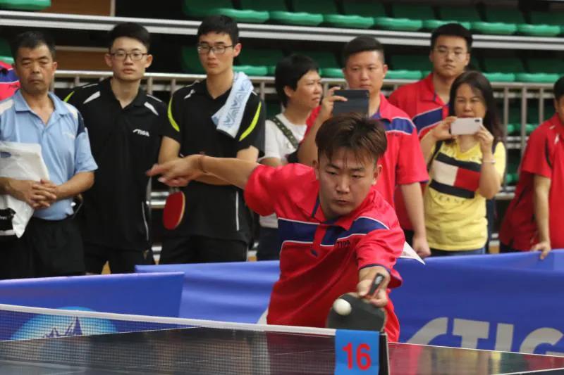 如此高规格高水平且平易近人的业余比赛，从未见过！-乒乓国球汇