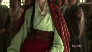 蒋梦婕李沁跳舞梦回红楼,蒋梦婕杨幂李沁红楼梦