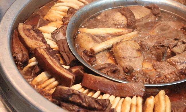 太原地铁2号线美食推荐,太原附近人气最旺的美食街