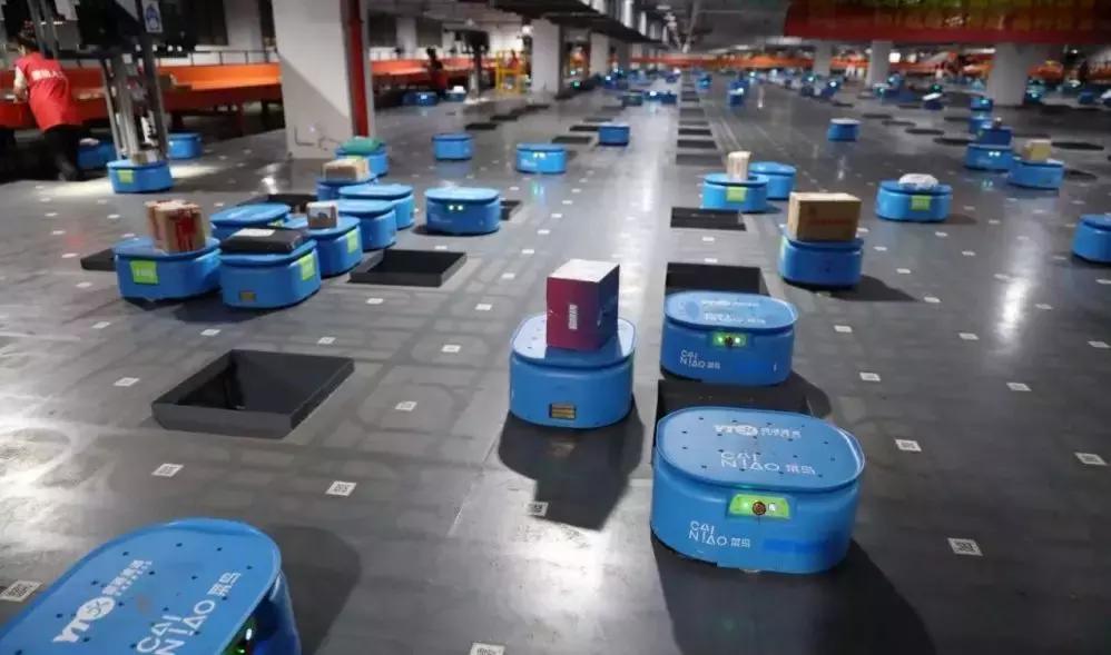 京东物流与阿里菜鸟物流,菜鸟网络pk京东物流