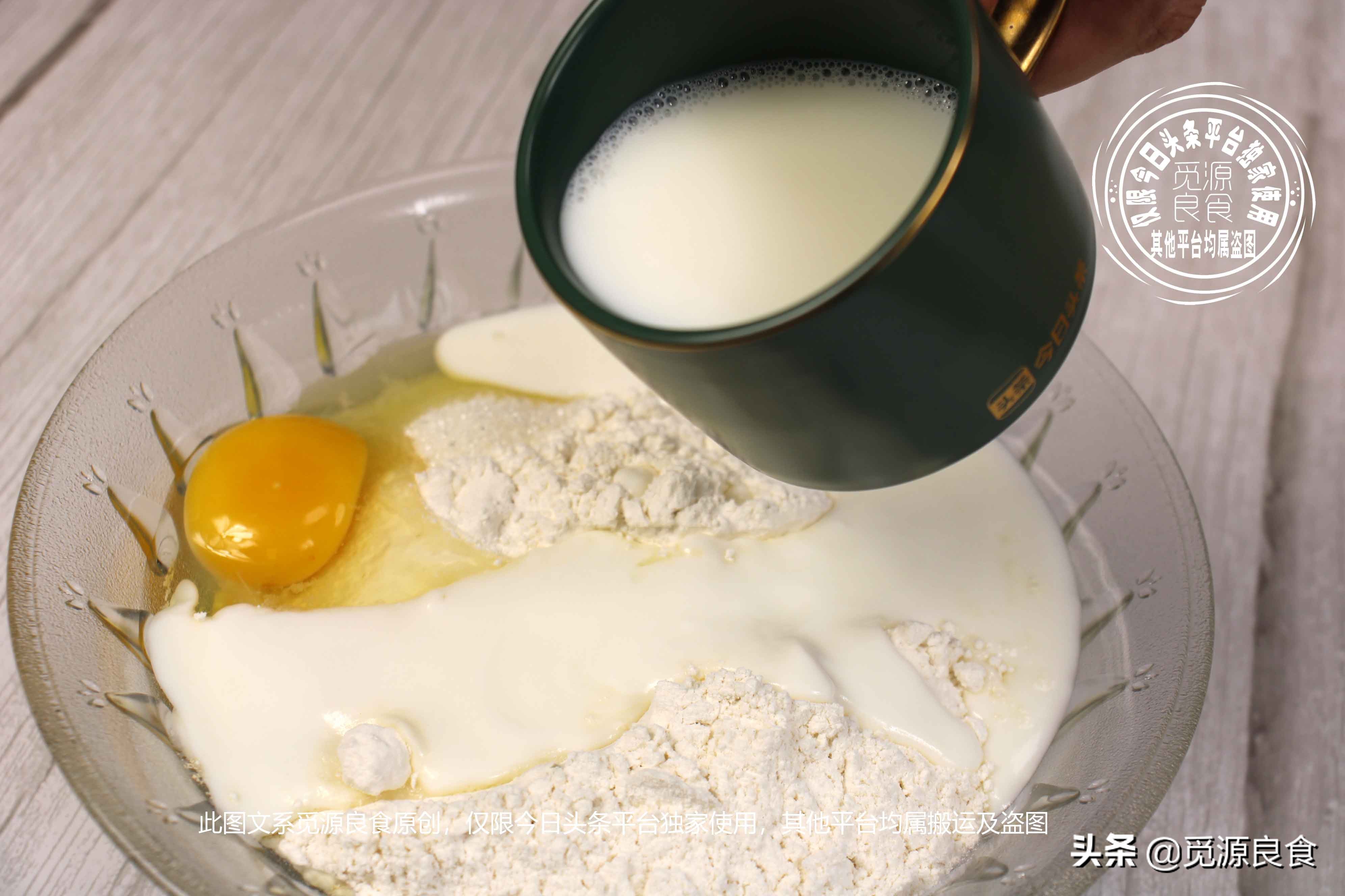 如何做好一个又蓬松又好吃的面包,面包基础制作七步骤快速掌握