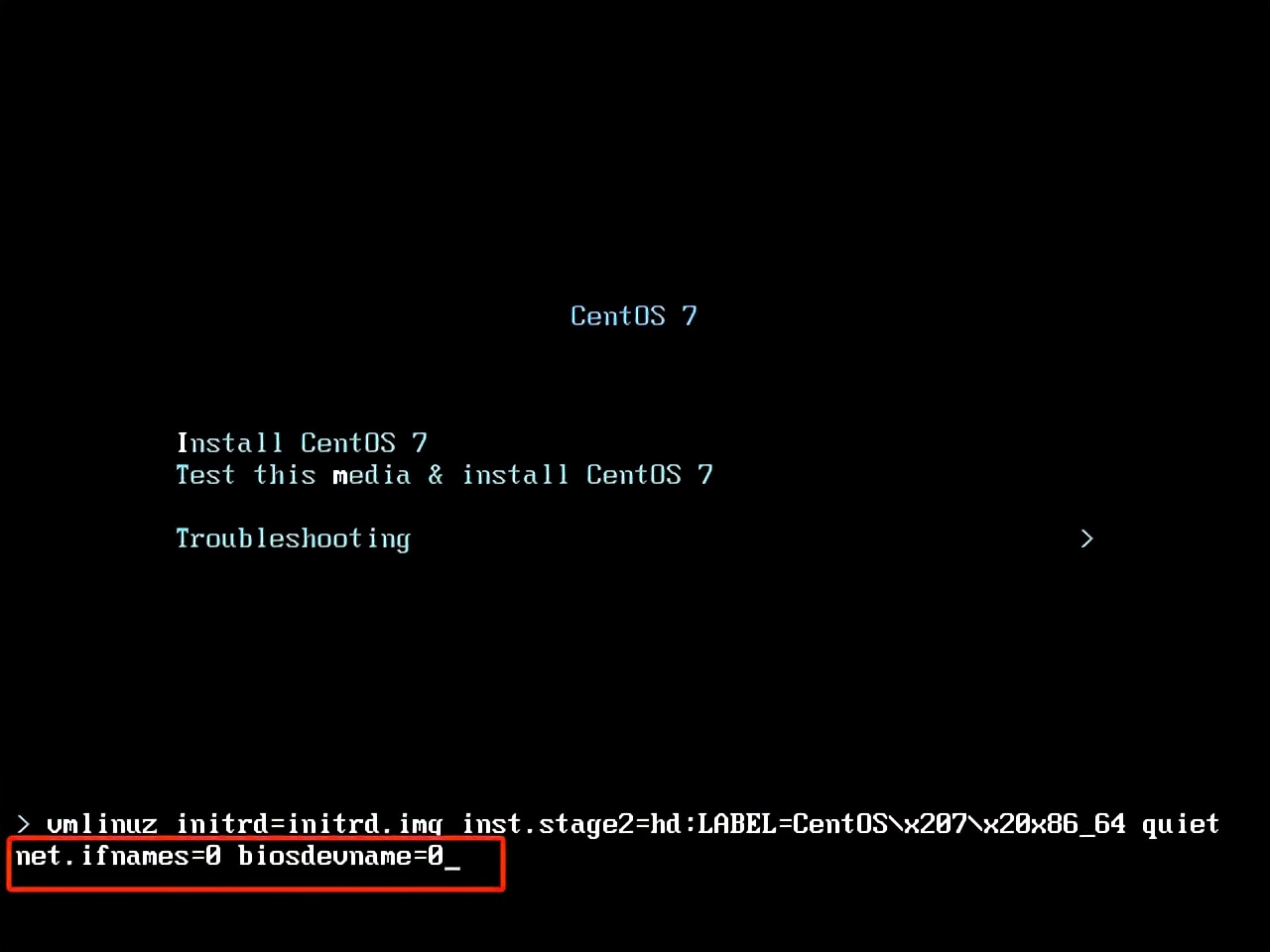 centos7系统安装出现问题怎么办,优启通u盘安装centos7