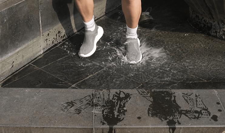 休闲运动鞋便宜没好货?硬核测试美国名牌、淘宝小米有品百元爆款