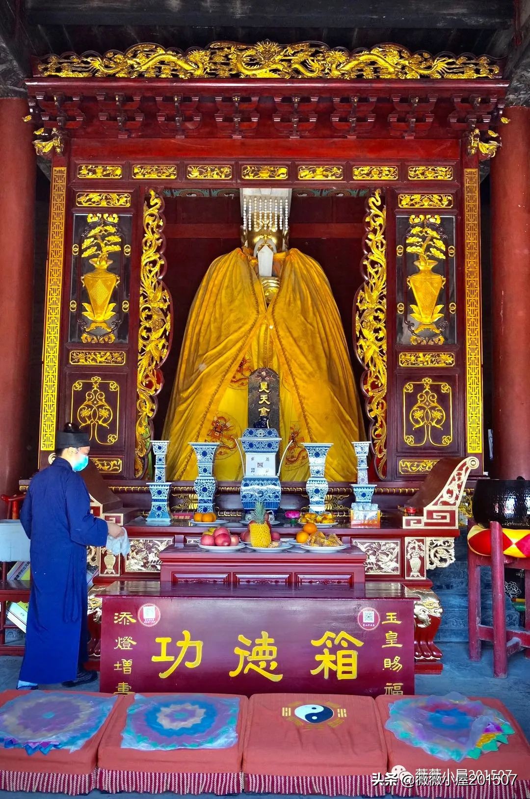 河南中岳嵩山,河南登封中岳嵩山的三教文化