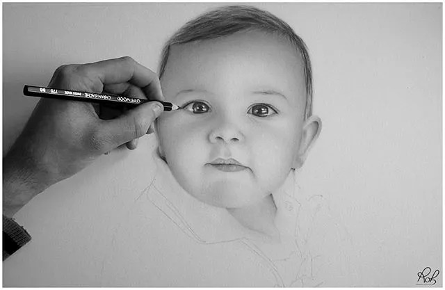 适合孩子写生的画法,儿童画如何快速临摹