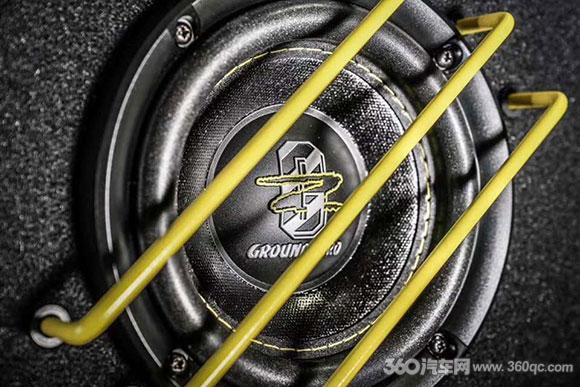 德国零点GZRB16SPL/20SPL原装低音箱：小尺寸也能轰出重炮低音