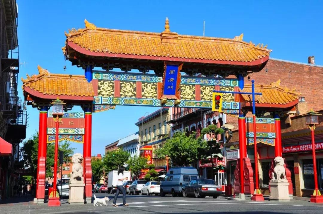 维多利亚国际排行,维多利亚城市风光