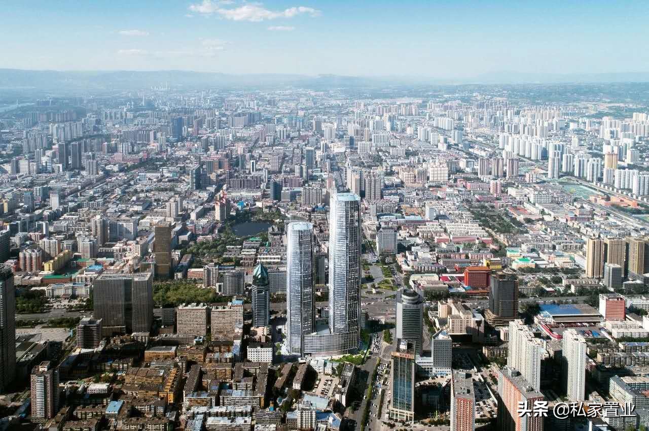 太原国海广场烂尾,太原地标性建筑