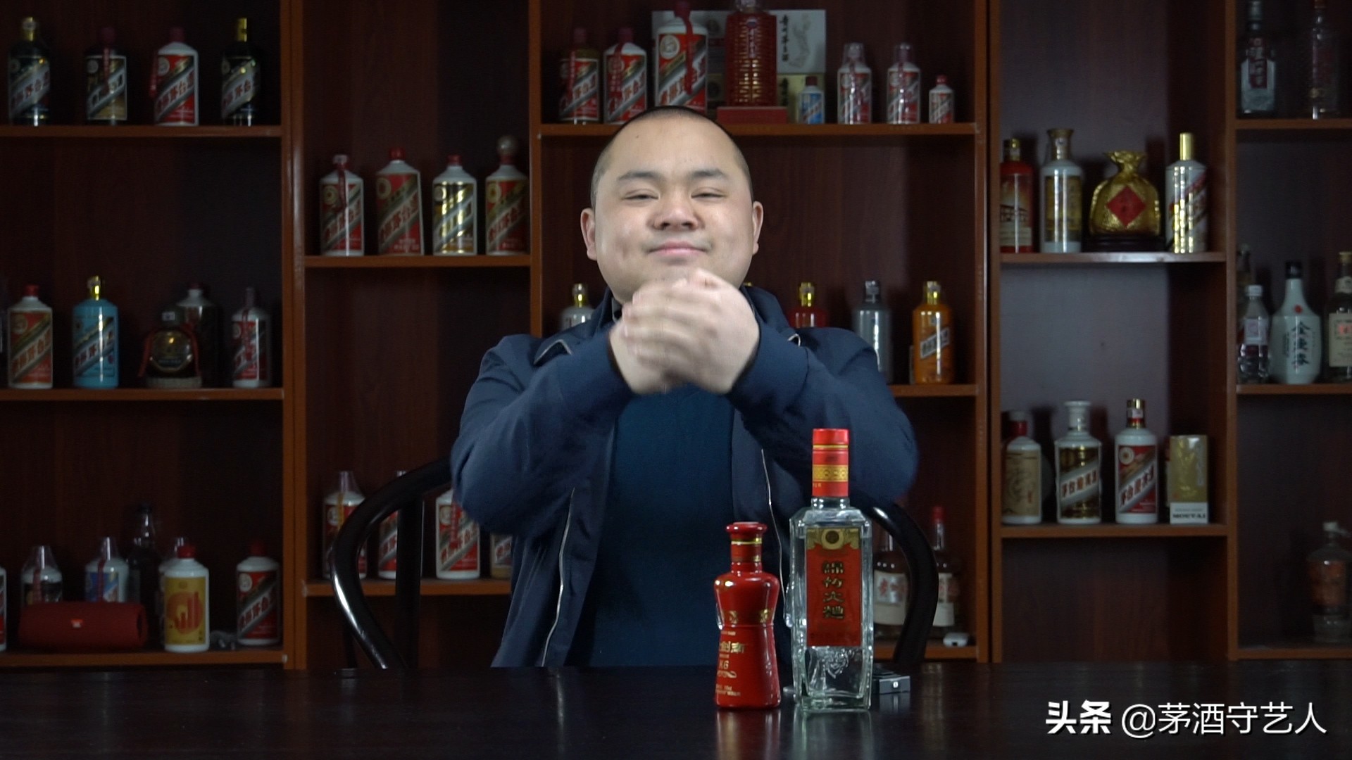 茅酒守艺人评荣和烧坊,绵竹金剑南k6价格