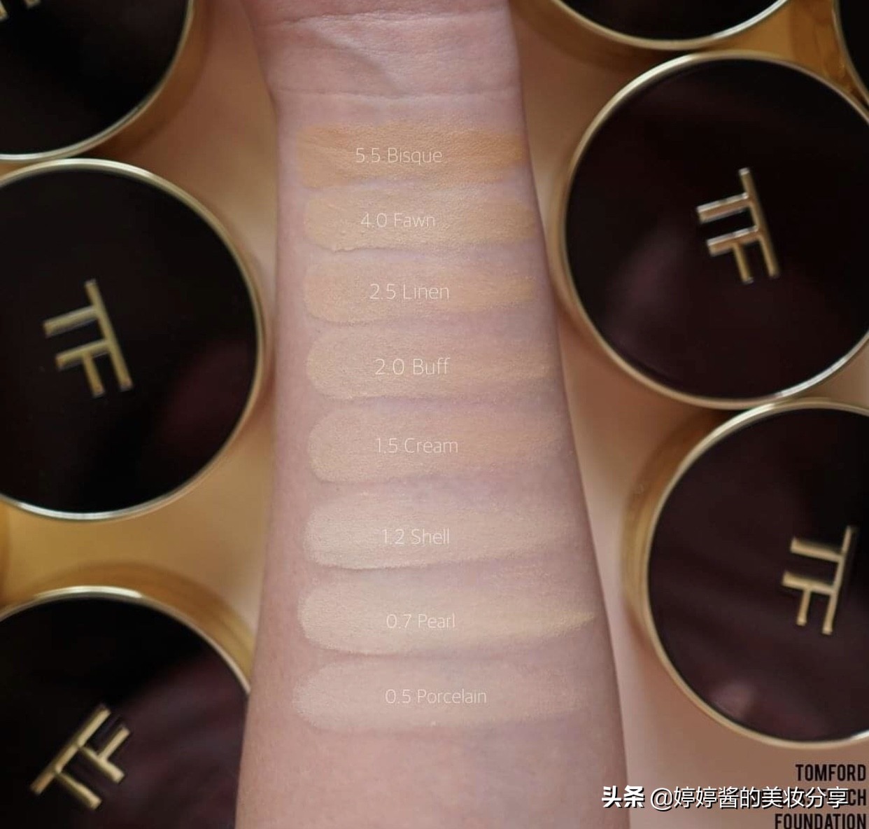 线下最热门的六款大牌气垫,最热门的气垫