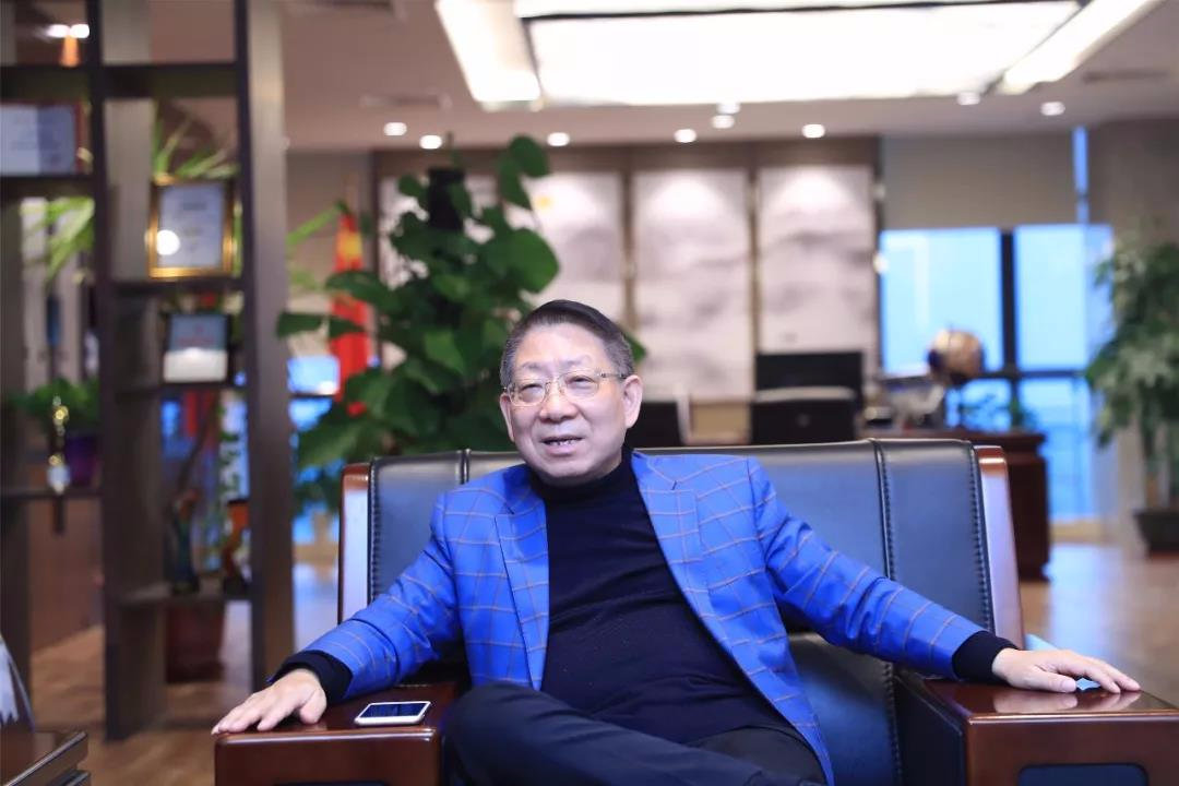 禅城人才故事|中盈盛达董事长吴列进:没有禅城就没有我!