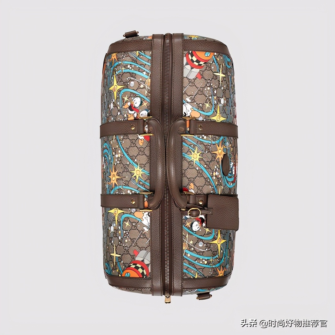 gucci迪士尼联名滑雪唐老鸭,gucci迪士尼联名唐老鸭包真假
