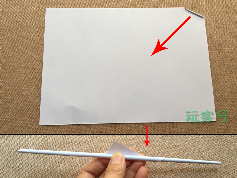 简单的折纸手工手枪大全,简单的手工折纸手枪步骤图片