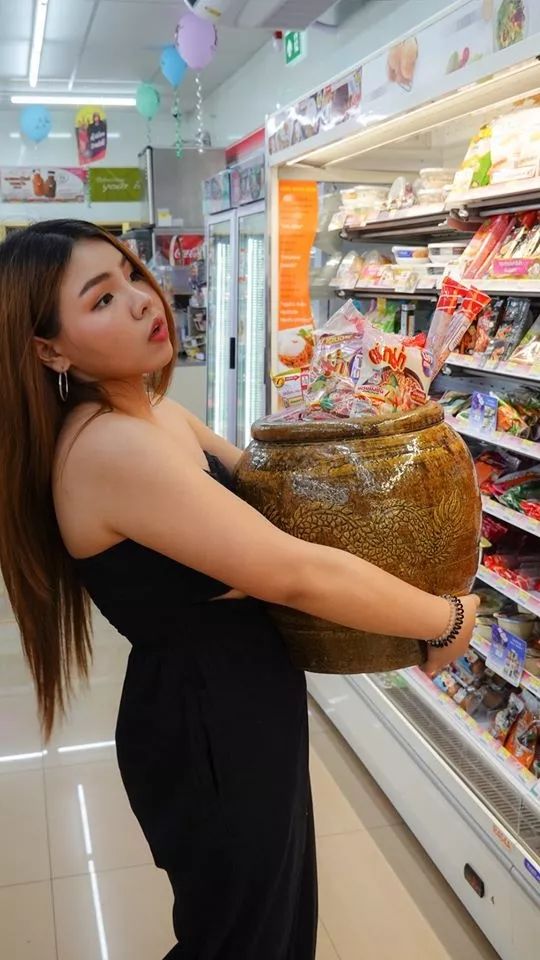 禁塑令后泰国人的花式购物,禁塑令下的泰国